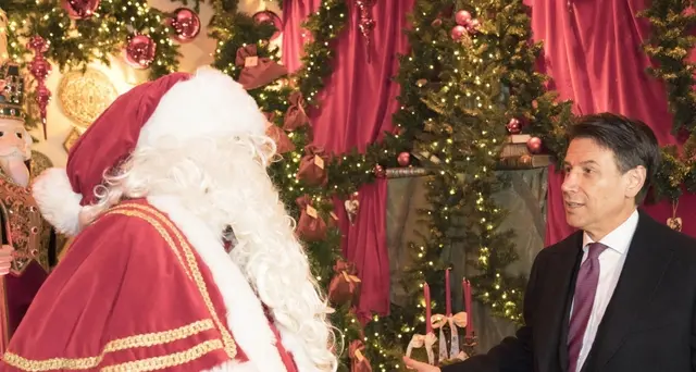 Conte, con misure confidiamo arrivare sereni a Natale