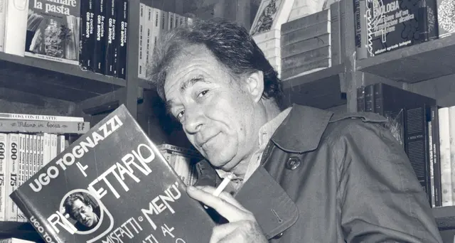 30 anni fa se ne andava il grande Ugo Tognazzi