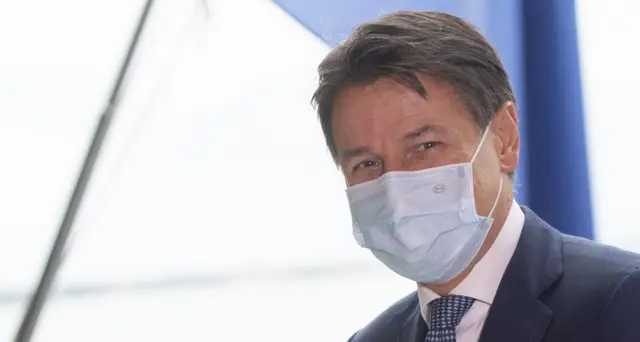 Conte,confronto sia aspro ma con rispetto opinioni altrui