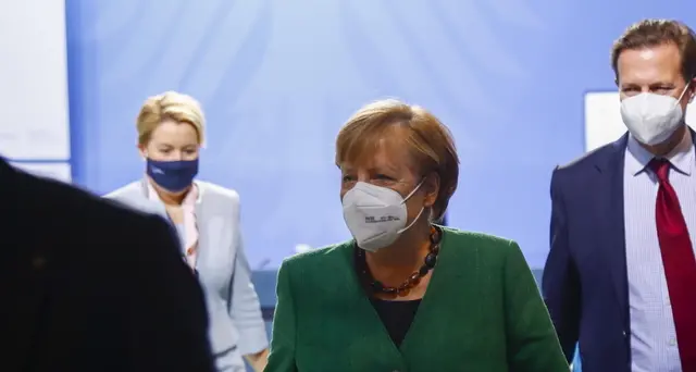 Berlino, parole Erdogan su Macron inaccettabili