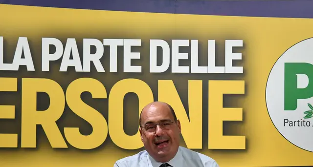 Zingaretti, non serio stare in cdm e fare opposizione