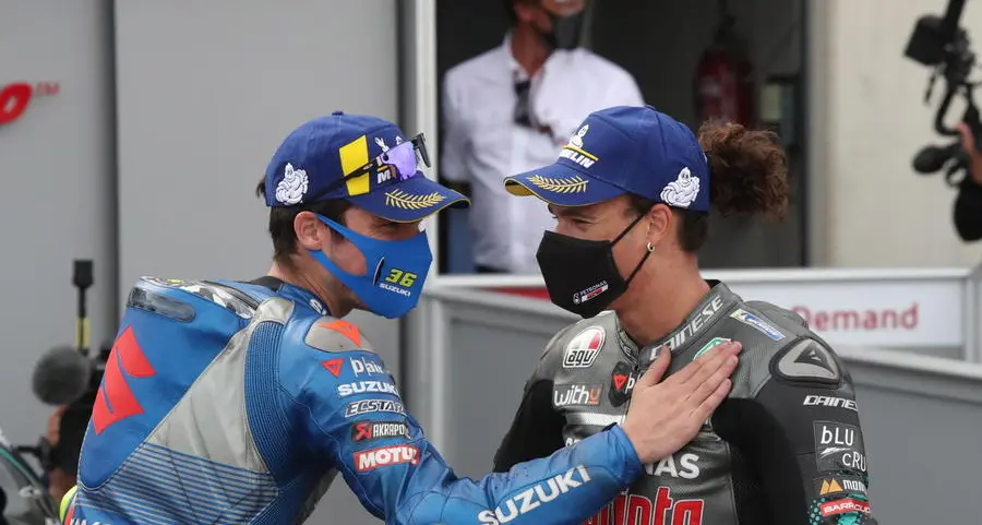 «Miglior gara in carriera: ringrazio tutto il team»