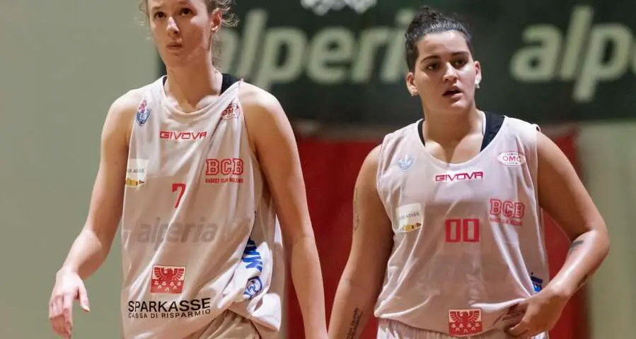 Le Lupe finiscono nella “tagliola” del BcB Alperia