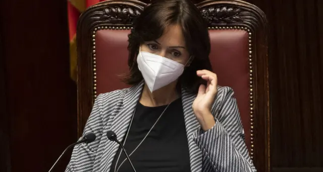 Fiocco rosa per Carfagna, è nata Vittoria Ruben