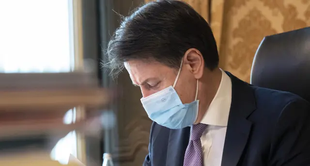 Conte, se non marciamo assieme aggraviamo situazione