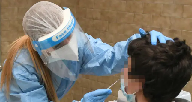 Tar, ok tamponi molecolari in laboratori privati Lazio