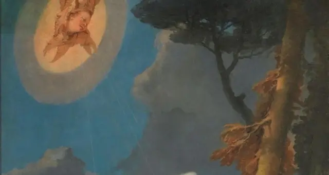 Tiepolo alle gallerie d'Italia a Milano