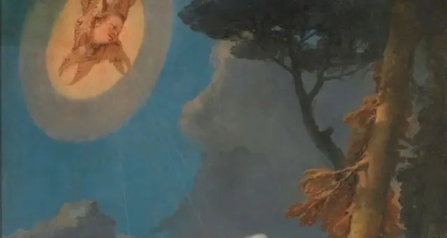 Tiepolo alle gallerie d'Italia a Milano