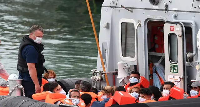 Naufragio di migranti nella Manica, morti 2 bimbi e 2 adulti