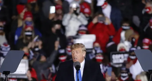 Trump, i lockdown di Biden causeranno molti morti