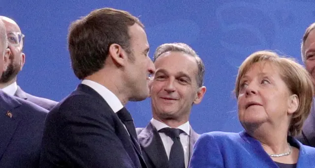 Erdogan, Macron rivuole le Crociate