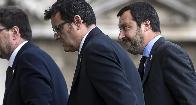 Salvini, governo ci ascolti, da solo non va da nessuna parte