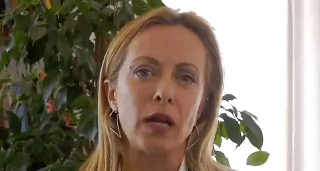 Meloni, appello unità Cav? Prima Parlamento voti