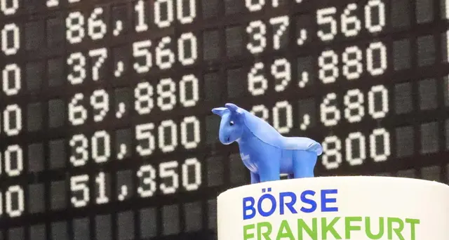 Borsa, Milano e Francoforte -3%. Vola indice della paura Vix