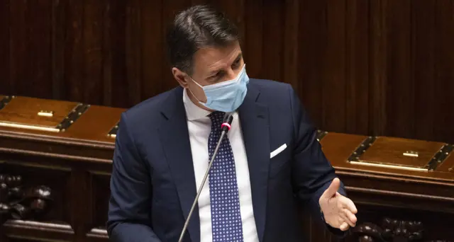 Conte, lockdown generale danno economia, dpcm per evitarlo