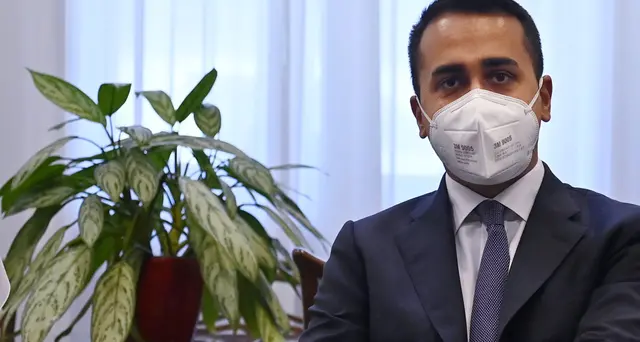 Di Maio domani in Israele, vedrà anche Netanyahu