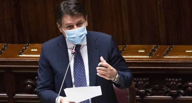 Dl ristori:Valentini, governo non credibile, cambiare passo