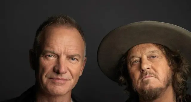 Sting e Zucchero insieme nel brano inedito September