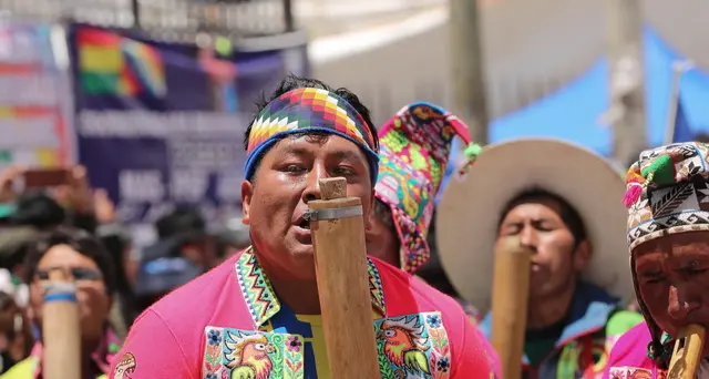 Bolivia: consegnate credenziali presidenziali a Luis Arce