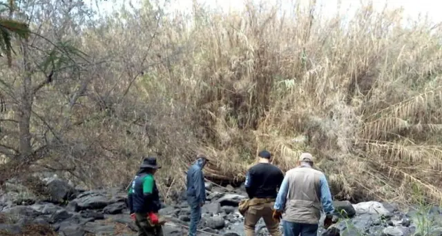 Messico,59 corpi trovati in fosse comuni