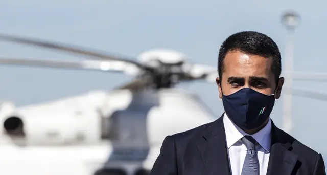 Di Maio, accordi di Abramo contributo positivo per pace