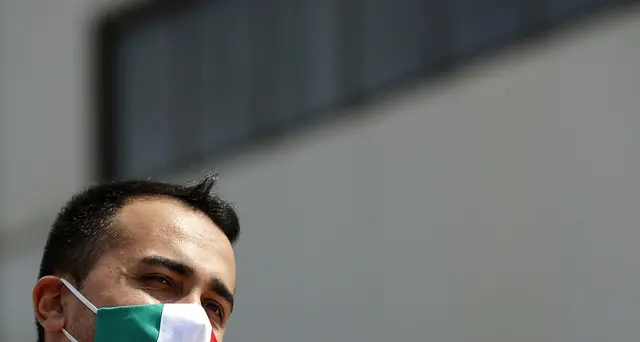 Di Maio, cessate fuoco in Libia evita conflitto regionale