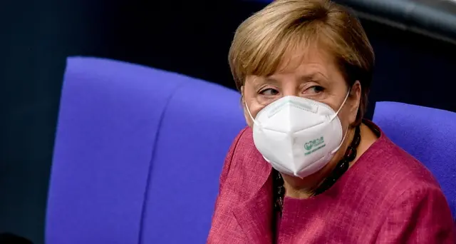 Nizza: Merkel, solidali con Francia dopo attacco 'brutale'