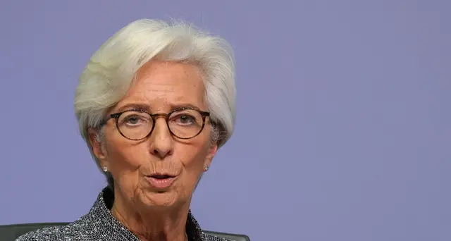 Lagarde, consiglio Bce unanime su azione a dicembre
