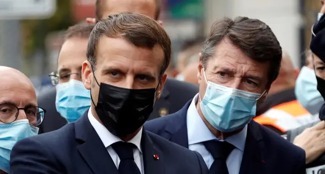 Nizza: Macron, attentato terroristico islamista