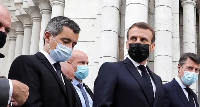 Nizza: Macron, attentato terroristico islamista