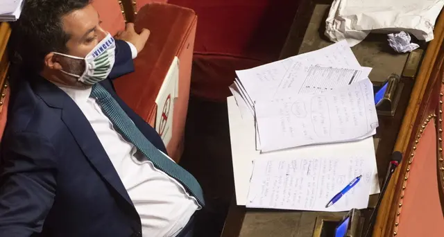 Salvini, pronti a collaborare, ma no a bicamerali