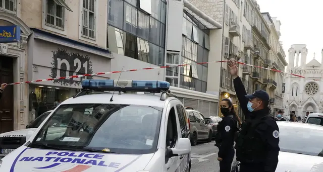 Nizza: attentatore tunisino è Brahim Aoussaoui, di 21 anni