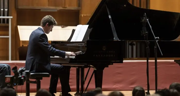 Il piano si fa \"smart\" per le selezioni del Busoni