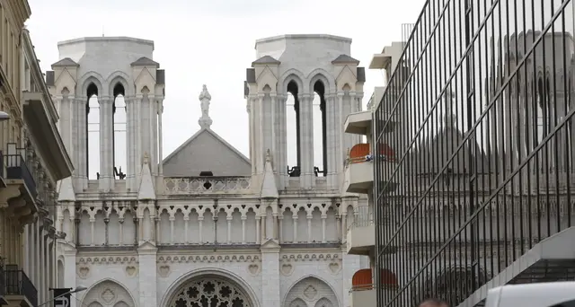 Nizza:famiglia killer, 'ci mandò foto basilica, è lui'