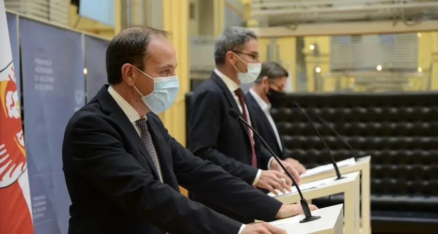 L'elevata presenza del Covid-19 in Alto Adige emerge anche dalle acque reflue