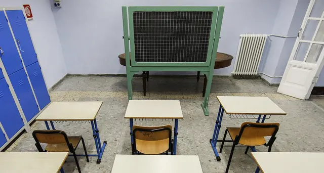 Didattica distanza in scuole secondarie Umbria