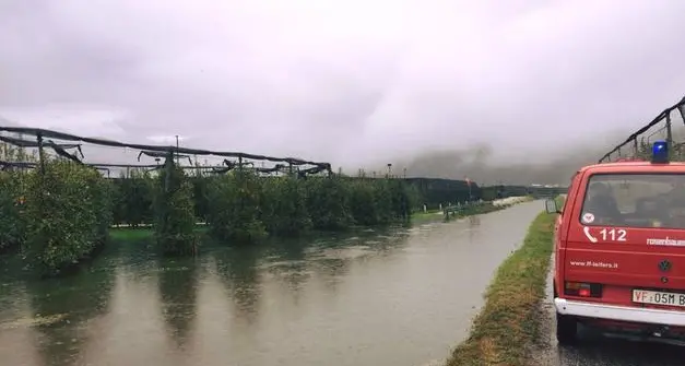 Nel mese di ottobre precipitazioni oltre la media