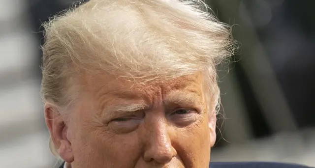 Trump, 'le elezioni dovrebbero finire il 3 novembre'