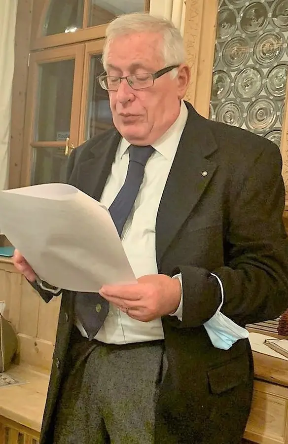 Cena ecumenica con fritti, frittate e frittelle