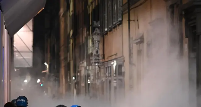 Manifestazione Firenze, 4 arresti e 20 denunciati