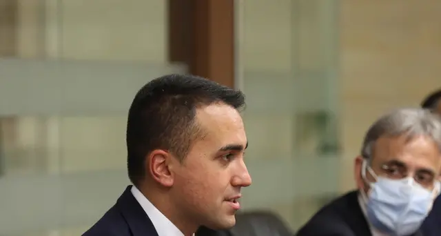 Di Maio: l'export cresce, segnali incoraggianti