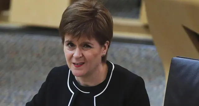 Sturgeon, la Scozia è in lutto per Sean Connery