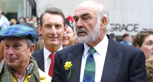 Premier Scozia, Connery alfiere dell'indipendenza da Gb