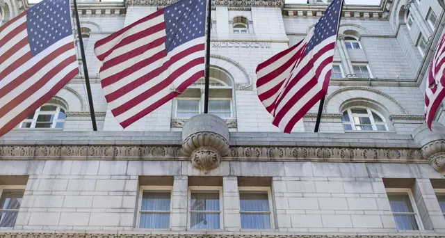 Trump, 'notte elettorale sarò fra Casa Bianca e mio hotel'