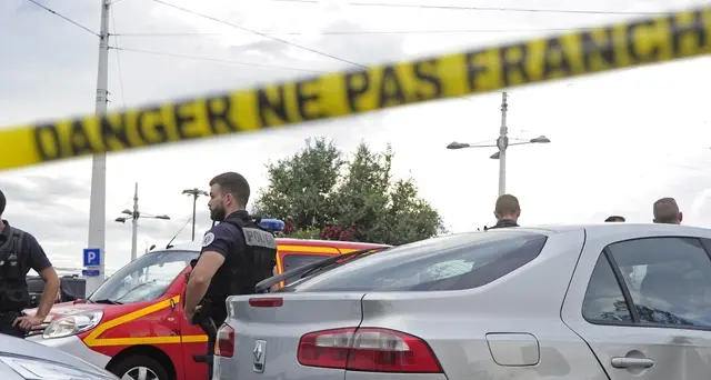 Spari ad un prete ortodosso a Lione, aggressore in fuga