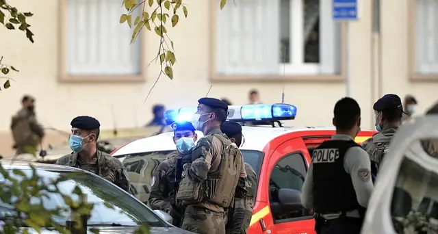 Lione, arrestato un uomo, attese verifiche