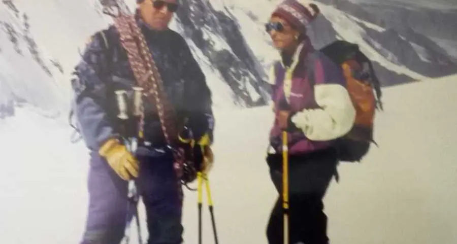 Gli 85 anni in parete di Lino Marasca, il “ragno” di Oltrisarco