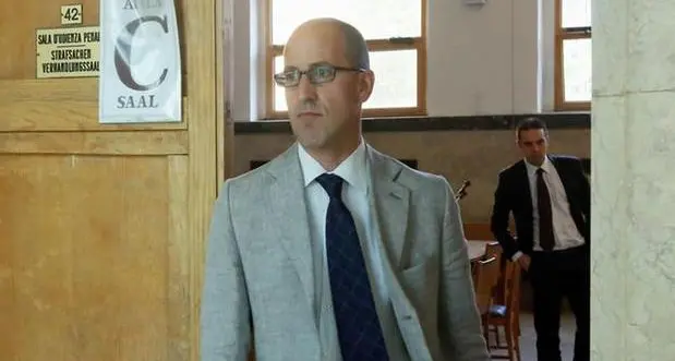 Non sa di avere ucciso la moglie