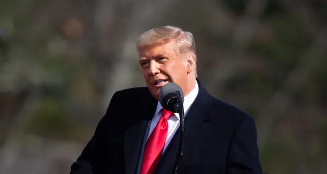 Trump avanti di 7 punti su Biden in Iowa