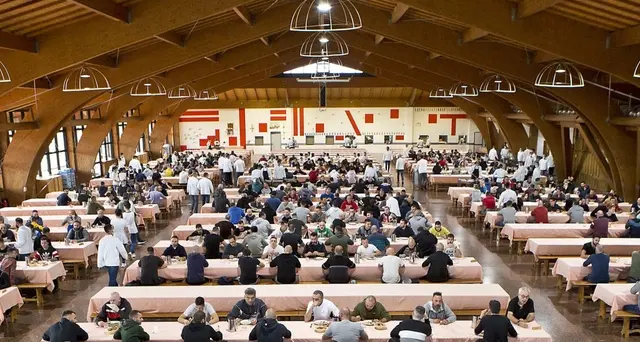 Focolaio di Covid a San Patrignano